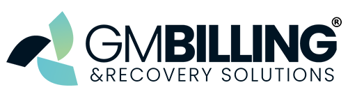 GM Billing and Recovery Logo R